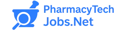 PharmacyTechJobs.Net Logo